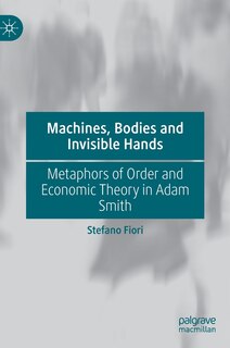 Front cover_Machines, Bodies And Invisible Hands
