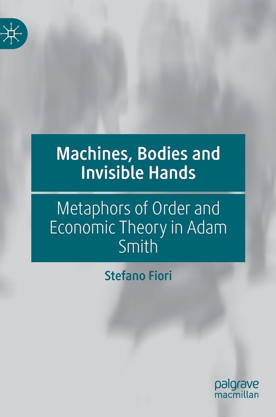 Front cover_Machines, Bodies And Invisible Hands