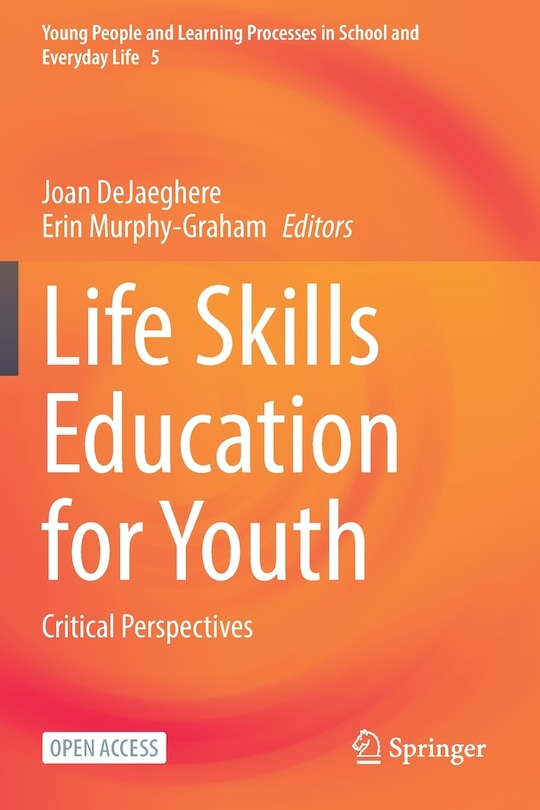 Couverture_Life Skills Education For Youth