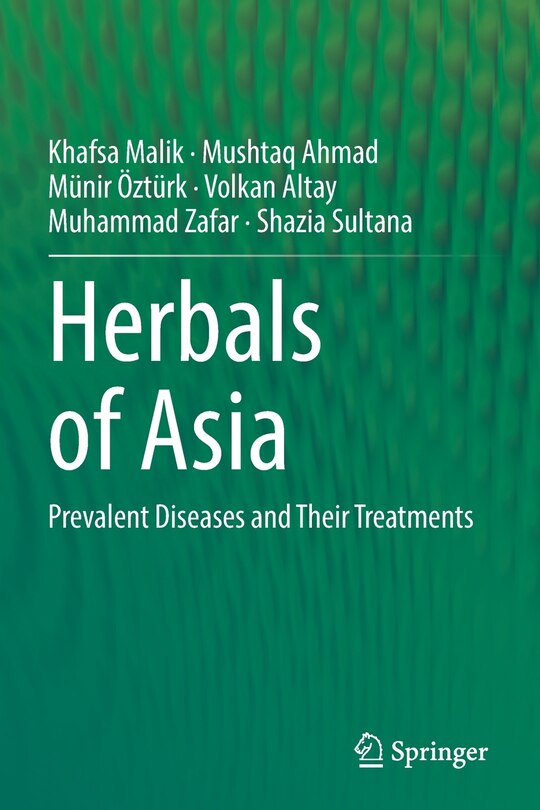 Front cover_Herbals of Asia