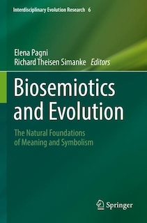 Front cover_Biosemiotics and Evolution