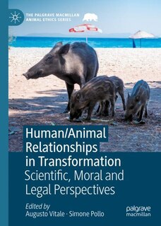Couverture_Human/animal Relationships In Transformation
