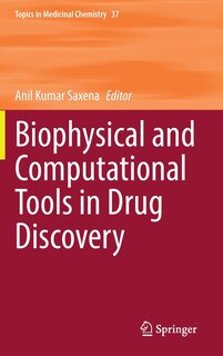 Couverture_Biophysical And Computational Tools In Drug Discovery