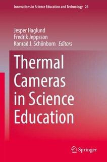 Front cover_Thermal Cameras In Science Education