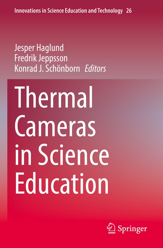 Couverture_Thermal Cameras in Science Education