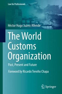 Front cover_The World Customs Organization