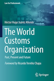 Front cover_The World Customs Organization