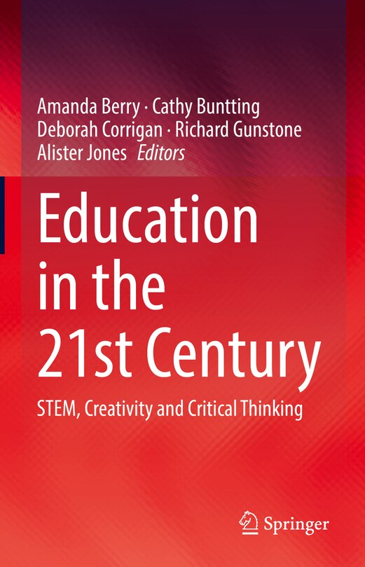 Front cover_Education In The 21st Century