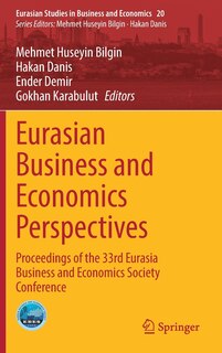 Front cover_Eurasian Business And Economics Perspectives