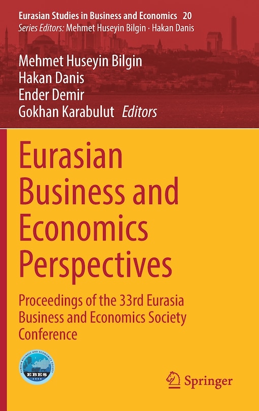 Front cover_Eurasian Business And Economics Perspectives