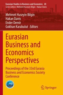 Couverture_Eurasian Business and Economics Perspectives
