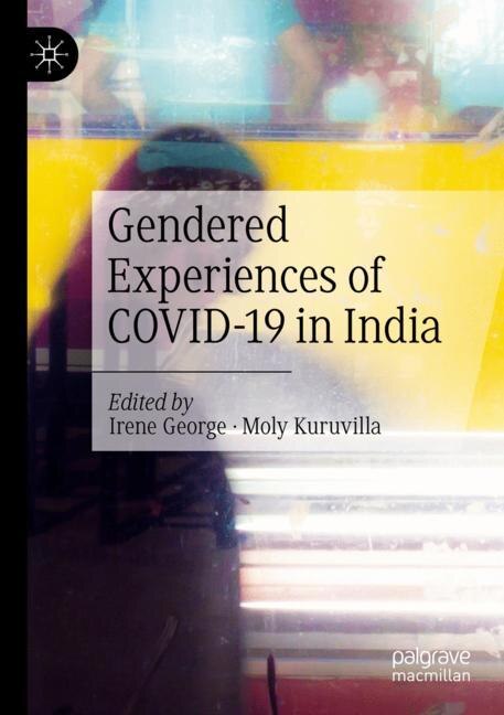 Couverture_Gendered Experiences of COVID-19 in India
