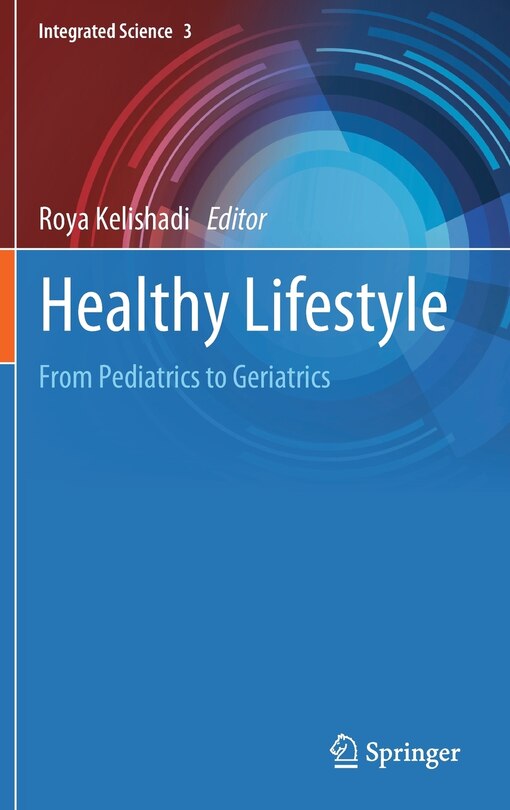 Front cover_Healthy Lifestyle