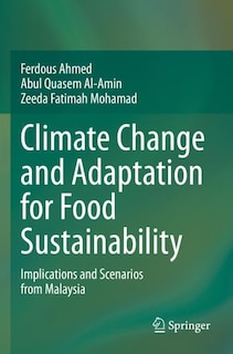 Couverture_Climate Change and Adaptation for Food Sustainability
