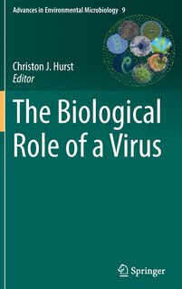 Front cover_The Biological Role Of A Virus