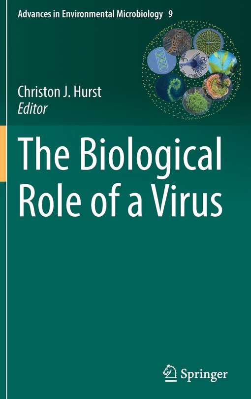 Front cover_The Biological Role Of A Virus