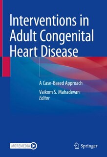 Front cover_Interventions in Adult Congenital Heart Disease