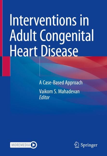 Front cover_Interventions in Adult Congenital Heart Disease