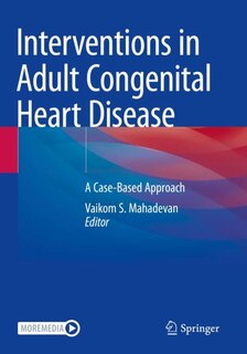 Couverture_Interventions in Adult Congenital Heart Disease