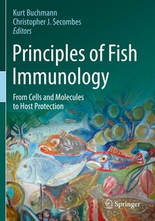 Couverture_Principles of Fish Immunology