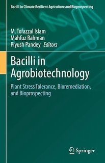 Couverture_Bacilli In Agrobiotechnology