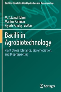 Front cover_Bacilli in Agrobiotechnology