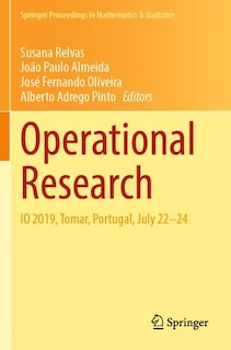 Couverture_Operational Research
