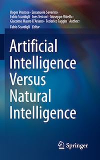 Front cover_Artificial Intelligence Versus Natural Intelligence