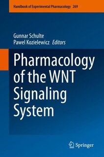 Couverture_Pharmacology Of The Wnt Signaling System