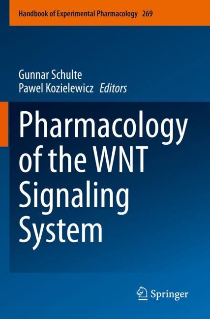 Front cover_Pharmacology of the WNT Signaling System