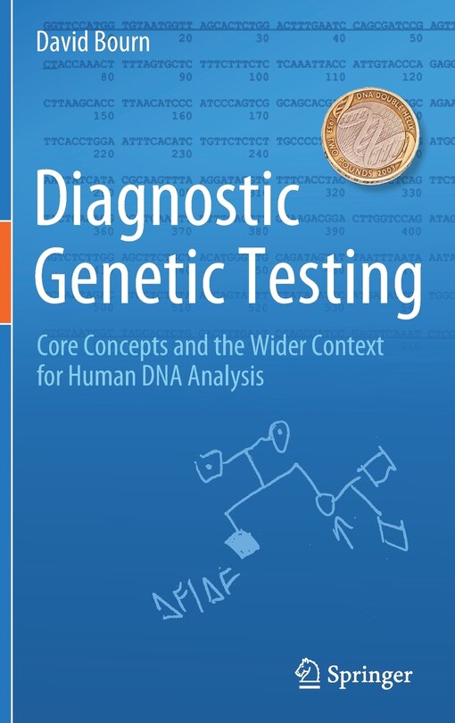 Front cover_Diagnostic Genetic Testing