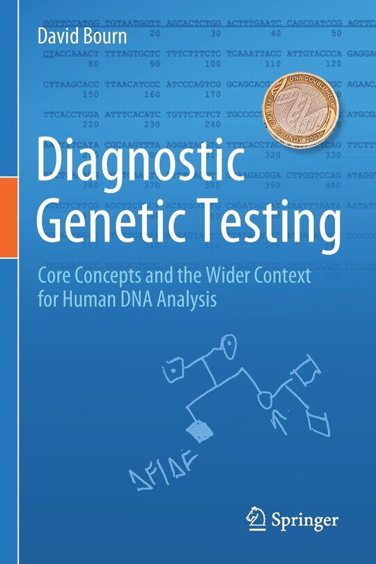Front cover_Diagnostic Genetic Testing