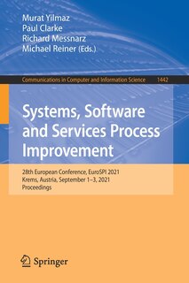 Couverture_Systems, Software And Services Process Improvement