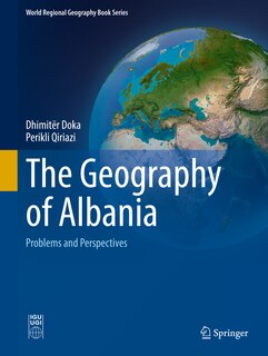 Front cover_The Geography Of Albania