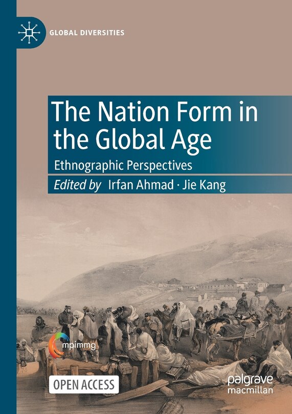 Front cover_The Nation Form In The Global Age