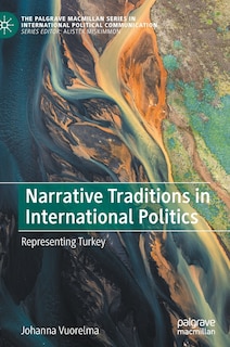 Front cover_Narrative Traditions In International Politics