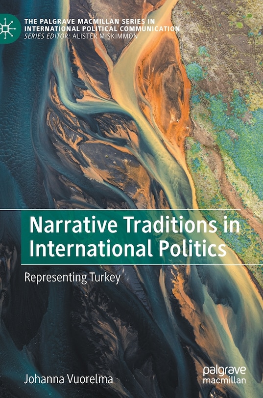 Front cover_Narrative Traditions In International Politics