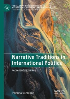 Couverture_Narrative Traditions in International Politics