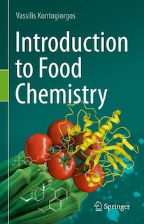 Couverture_Introduction To Food Chemistry