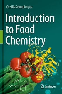 Front cover_Introduction to Food Chemistry