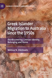 Couverture_Greek Islander Migration To Australia Since The 1950s