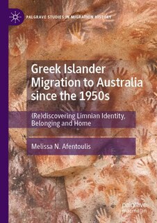 Couverture_Greek Islander Migration to Australia since the 1950s