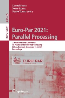 Front cover_Euro-Par 2021