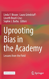 Couverture_Uprooting Bias In The Academy