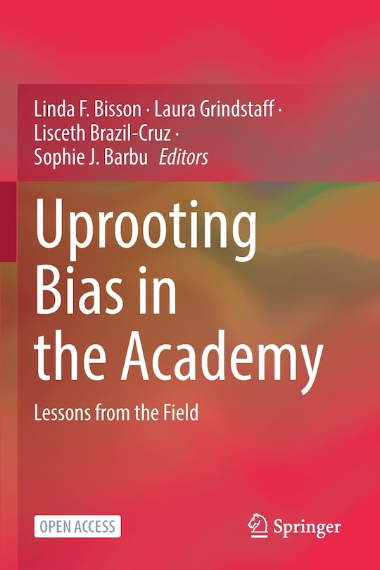 Front cover_Uprooting Bias In The Academy