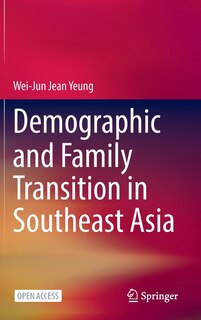 Front cover_Demographic And Family Transition In Southeast Asia