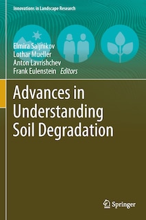 Couverture_Advances In Understanding Soil Degradation
