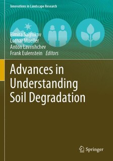 Couverture_Advances in Understanding Soil Degradation