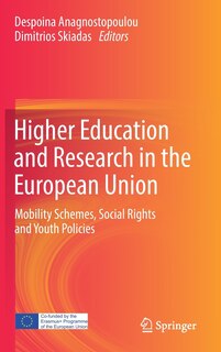 Couverture_Higher Education And Research In The European Union