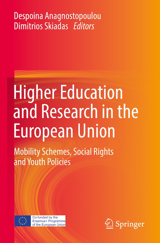Front cover_Higher Education and Research in the European Union